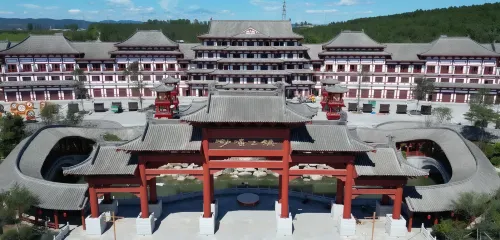 Hunchun Bohai Ancient Town Banshan Yue Homestay