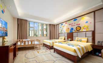 Zhonglian Harbor Hotel