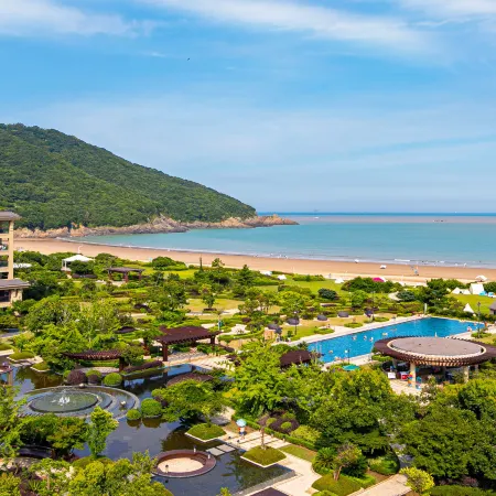 Dikai Seaview Hotel, Zhujiajian, Zhoushan