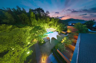 Fuyang Gengyun Doushe Homestay Hotels near Nan Mountain Drifting