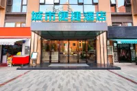 City Comfort Inn Kunming New Asia Vanke Charm City Hotels in New Asia Athletics Park