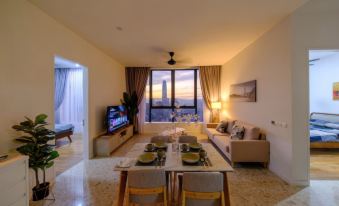 Pavilion Ceylon Hill Suites Apartments KL