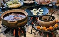 Daotian Lixiang Blue Terrace Scenic Homestay (No. 2)