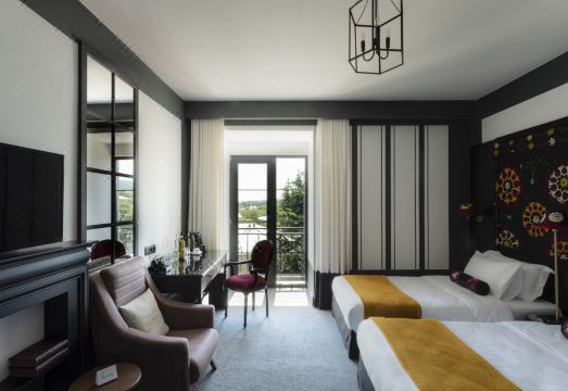 에스퀴스 부티크 호텔