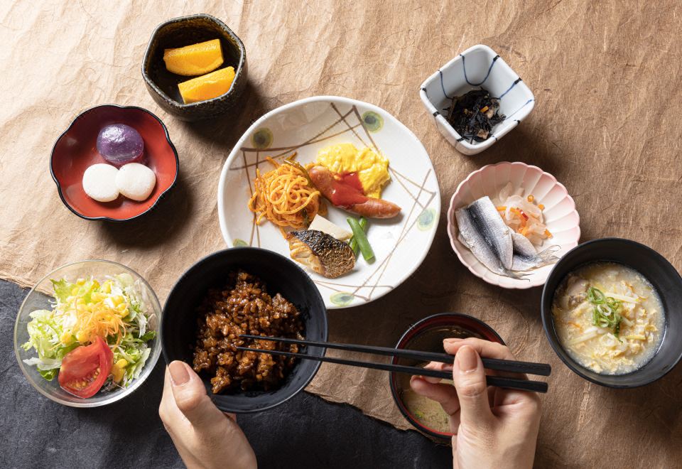 호텔 근처 맛집 지도