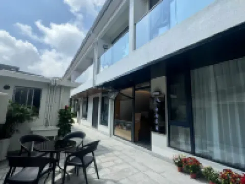 廬山風景區軒雨民宿（廬山風景名勝區索道上站店）