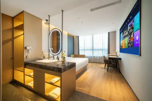 Shunchang Smart Hotel (Wuyi Shunchang Test Center) Hotels in Wuyi