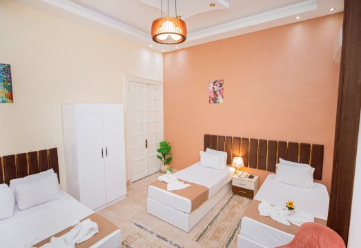 다운타운 앤티크 호텔