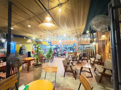 Cao Nguyên Bungalow