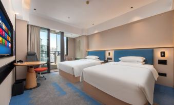 Feifan International Hotel (Guangzhou chenjiaci Subway Station Yongqingfang Branch)