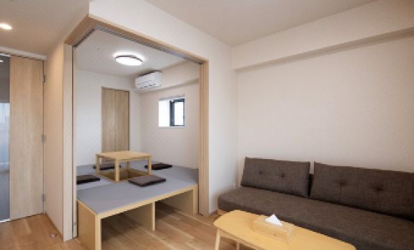 THE RISE OSAKA UNIVERSAL BAYSIDE