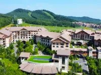 Sheraton Changbaishan Resort Hotels in Fusong