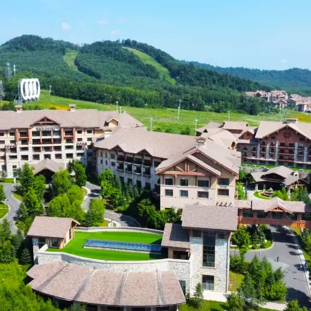 Sheraton Changbaishan Resort