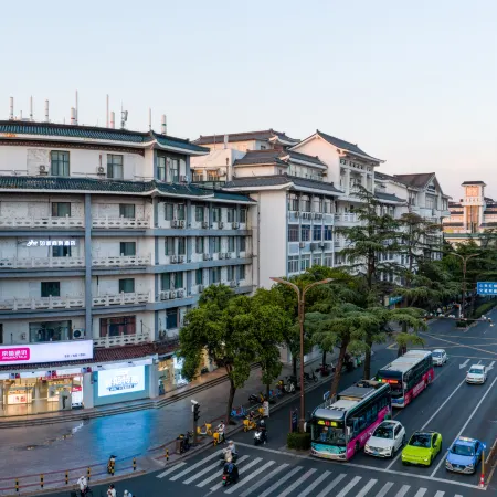 Homeinn Selected Hotel (Yangzhou Shouxihu Geyuan )
