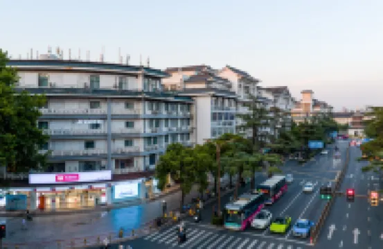 Homeinn Selected Hotel (Yangzhou Shouxihu Geyuan ) Hotels in Yangzhou