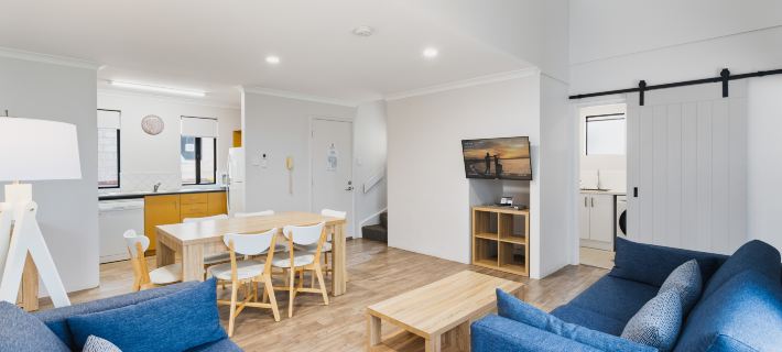 Amalfi Resort Hotels in Busselton