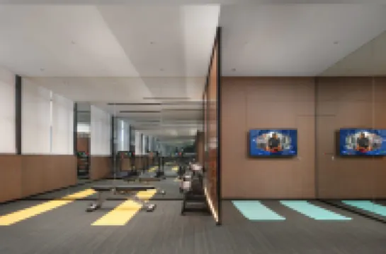 南寧青山路希爾頓歡朋飯店