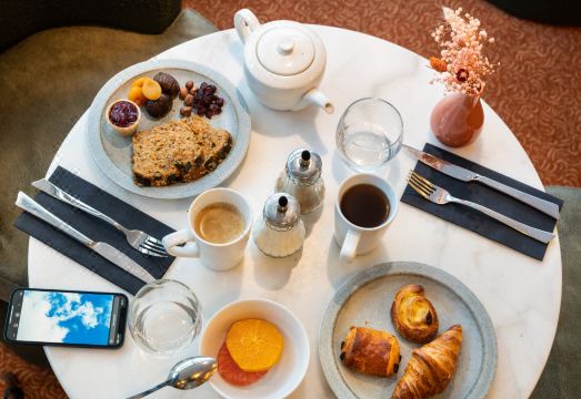 Mercure Paris CDG Airport & Convention HotelOver view