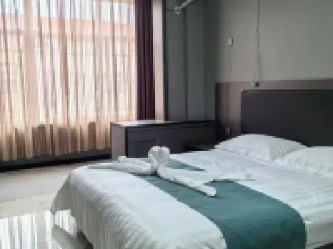 Boxing Yuexiang Yiju Hotel Hotels in Boxing