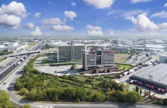 維羅納CTC貝斯特韋斯特酒店