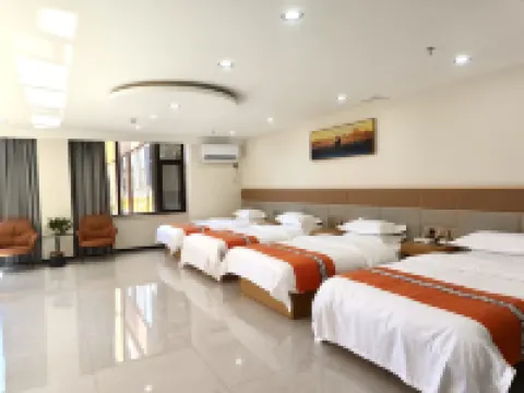 Shilou Longzeyuan Hotel Hotels in Shilou