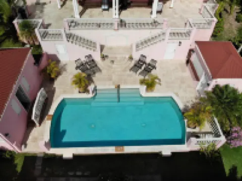 The Villas at Sunset Lane Hotels in Dickenson Bay