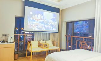 Guangzhou Yijiangyuan Waifiden Apartment (Beijing Road Pedestrian Street Tianzi Wharf)