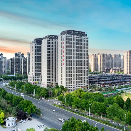 Weilai Qingya Hotel (Tianming Fortune Plaza College of Arts and Sciences Branch)