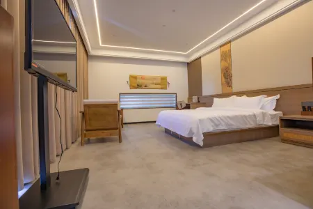 Tingxi Mountain Residence Отели рядом с достопримечательностью «Pingqiao District»