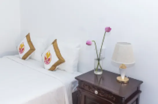 ザ ライス デ タム ホテル ブイビエンウォーキングストリート周辺のホテル