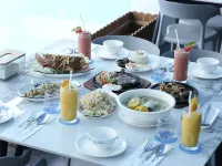 長灘島幸運提託潛水度假村 卢霍山附近的飯店