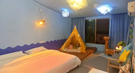 Manju Homestay Отели рядом с достопримечательностью «Guangdong First Peak Resort»