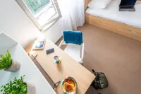 Nemea Appart Hotel Elypseo Strasbourg Port