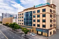 City Comfort Inn Hotel (Boluo Overseas Chinese School Tianhong Shopping Center) Отели в г. Уездный город в Боло