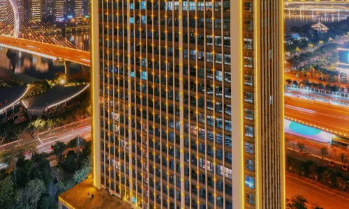 Borrman Hotel (Liuzhou Baisha Bridge Cruise Terminal)