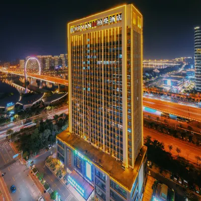 Borrman Hotel (Liuzhou Baisha Bridge Cruise Terminal) Hotels near Liujiang River Scenery
