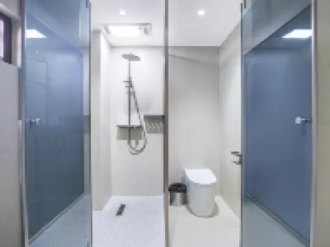 MAMBA曼巴中国式旅館民宿（香格里拉ソンツェリン寺） ソンツェリン寺周辺のホテル