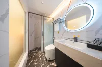 Shantou · Boman Intercity | Ezzy · Urban Culturer Hotel (Chaoyang District Wenguang Tower)
