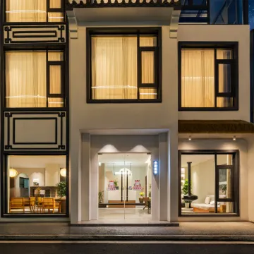 Sanqing Mountain Retreat Homestay (Gangshou Cable Car Store)