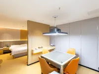 Jinjiang Junfeng Hotel (Jinjiang Airport Store) Hotel berhampiran Sunshine Times Square