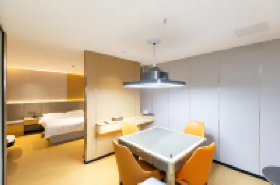 Jinjiang Junfeng Hotel (Jinjiang Airport Store)