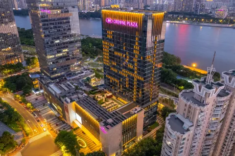 Crowne Plaza Fuzhou Riverside