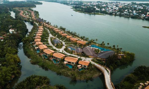 Namia River Retreat - Wellness Inclusive Resort