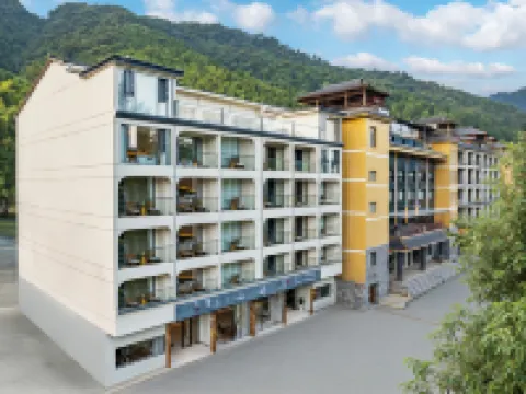 Fanyushan Yuxi Homestay (Mount Fanjing) Hotels near Mount Fanjing