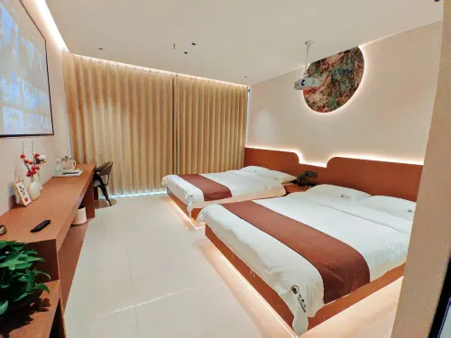 Yunji Mountain House Homestay