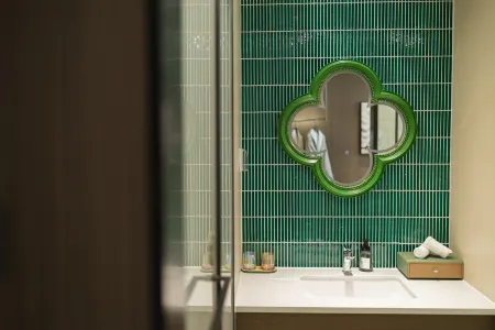 Juchunyuan Jasmine Hotel (Ningde) Отели рядом с достопримечательностью «Ningde Normal University»