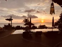 Coco Cape Lanta Resort - pantai