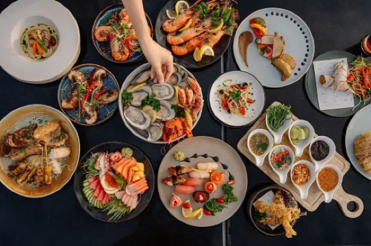 라마다 플라자 메남 리버사이드 호텔 방콕