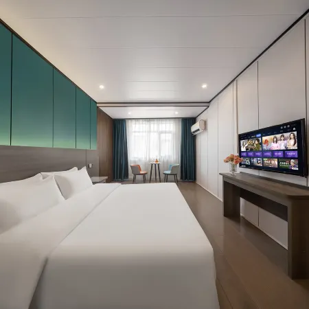 Huayue Hotel（Xinzheng International Airport Branch）