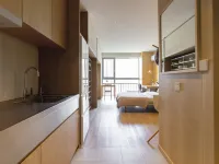 CJIA Premium Apartment (Shanghai Baoyang Road Subway Station) Hotel in zona Baoyang Road Wharf